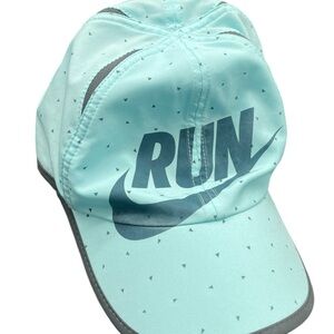 Nike RUN Swoosh Performance Cap Dri-Fit